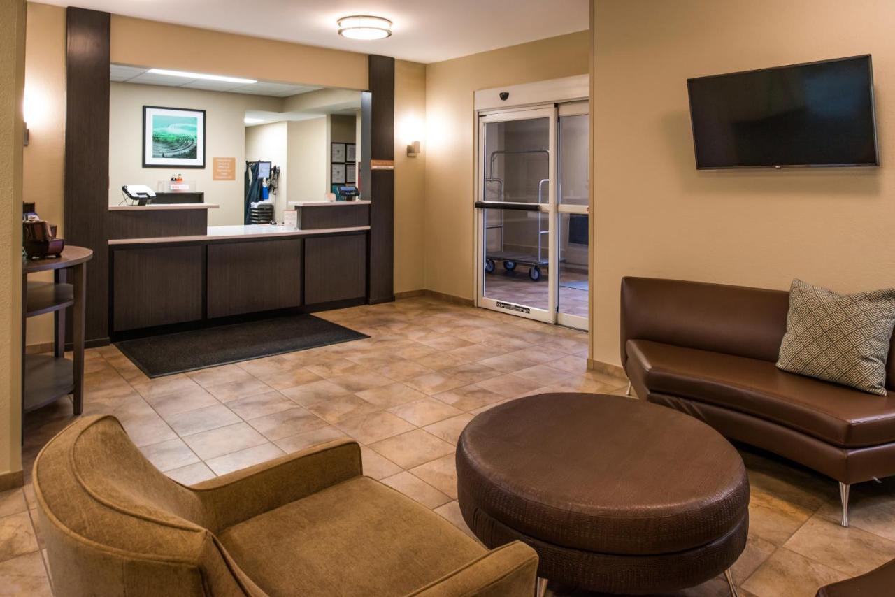 Candlewood Suites Paducah, An Ihg Hotel Екстер'єр фото