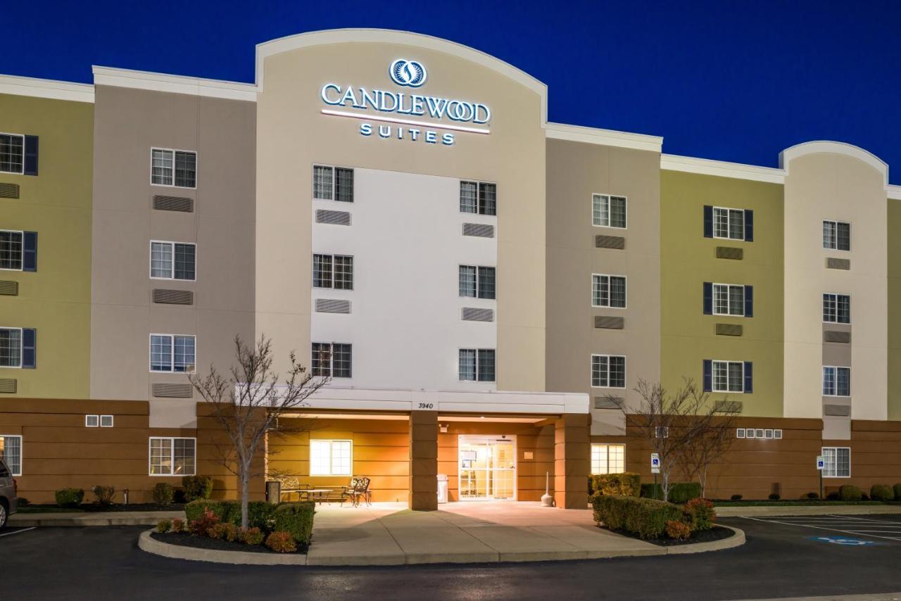 Candlewood Suites Paducah, An Ihg Hotel Екстер'єр фото