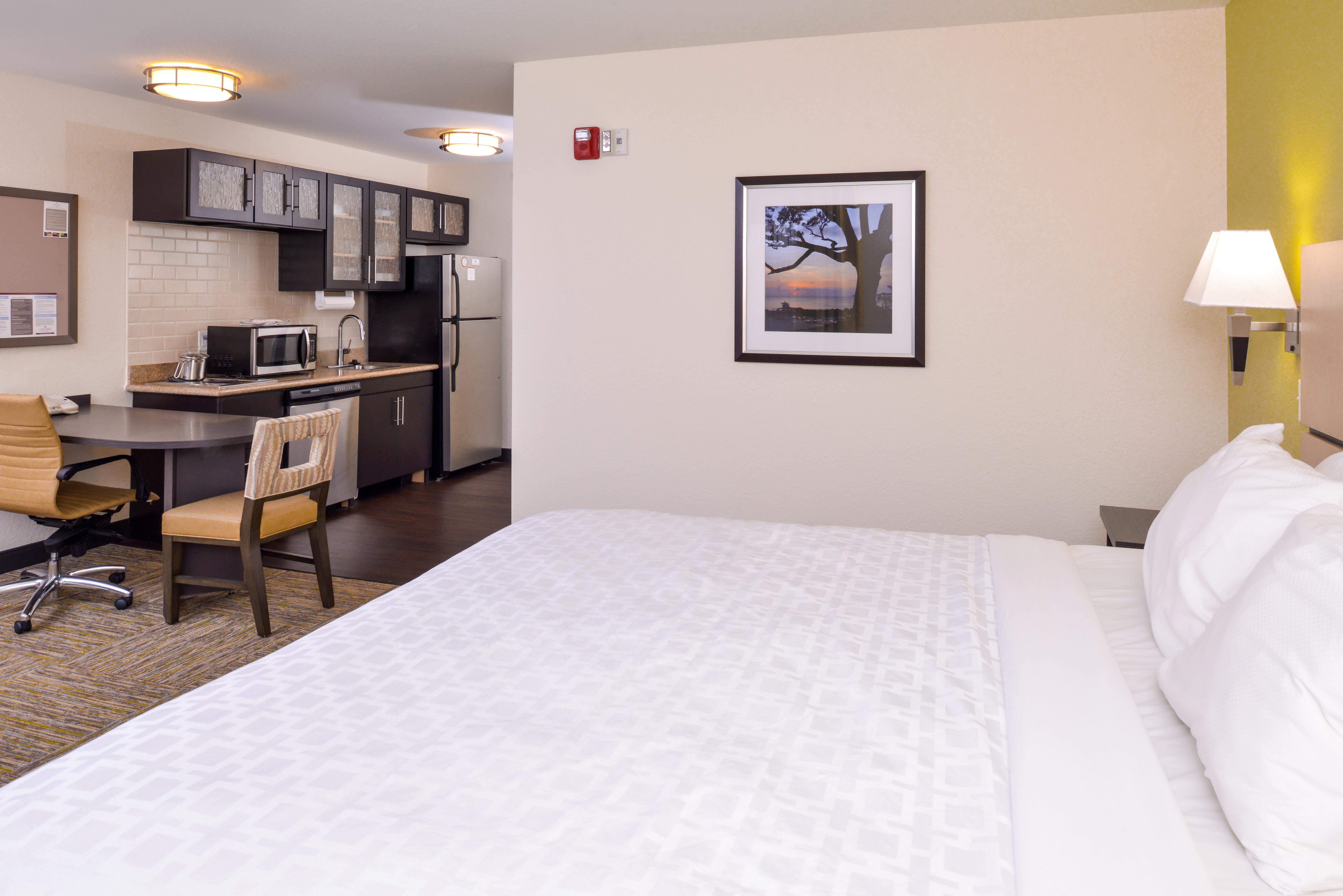 Candlewood Suites Paducah, An Ihg Hotel Екстер'єр фото